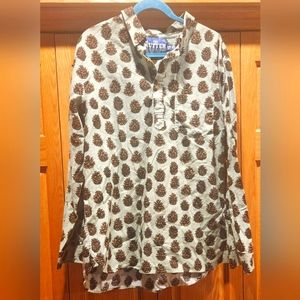 Chubbies (the Nutter) Shirt Sz XXL